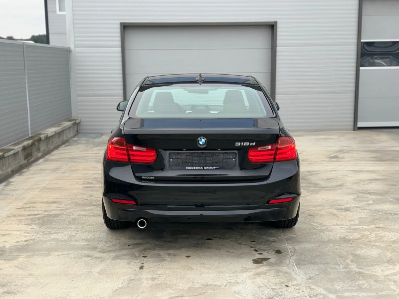 BMW 318 2.0 D AVTOMAT 8-ZF TOP !, снимка 6 - Автомобили и джипове - 46356495