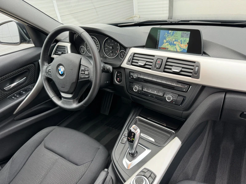 BMW 318 2.0 D AVTOMAT 8-ZF TOP !, снимка 13 - Автомобили и джипове - 46356495