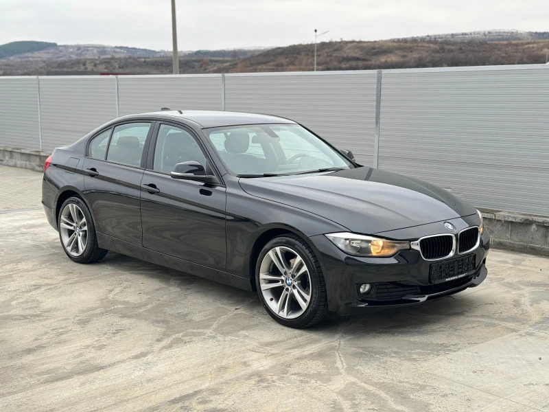 BMW 318 2.0 D AVTOMAT 8-ZF TOP !, снимка 3 - Автомобили и джипове - 46356495