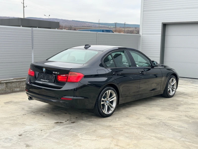 BMW 318 2.0 D AVTOMAT 8-ZF TOP !, снимка 5 - Автомобили и джипове - 46356495