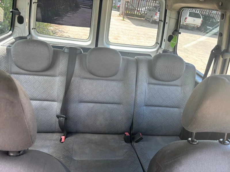 Citroen Berlingo, снимка 5 - Автомобили и джипове - 47751390