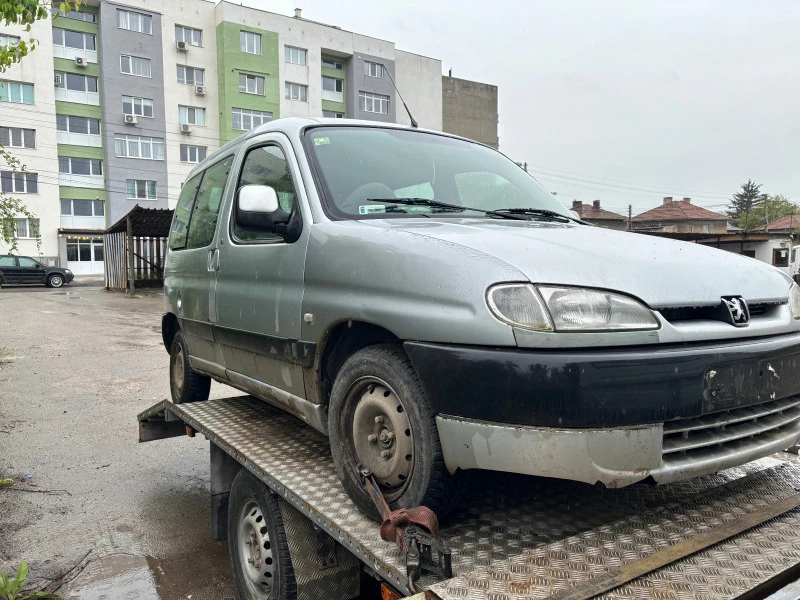 Citroen Berlingo, снимка 9 - Автомобили и джипове - 47751390