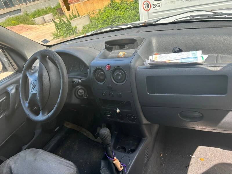 Citroen Berlingo, снимка 4 - Автомобили и джипове - 47751390