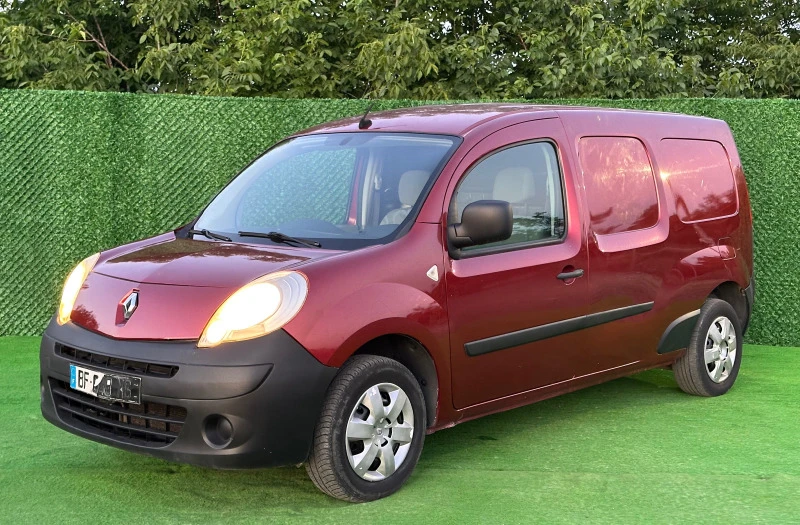 Renault Kangoo MAXI 1.5DCI, снимка 1 - Автомобили и джипове - 46237990