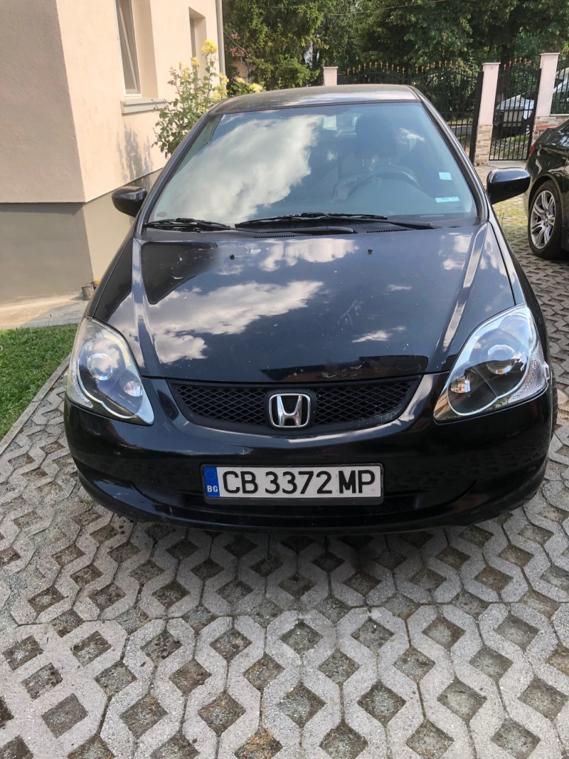 Honda Civic, снимка 4 - Автомобили и джипове - 46580072