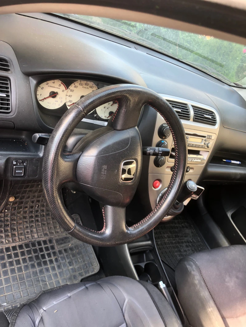 Honda Civic, снимка 7 - Автомобили и джипове - 46580072