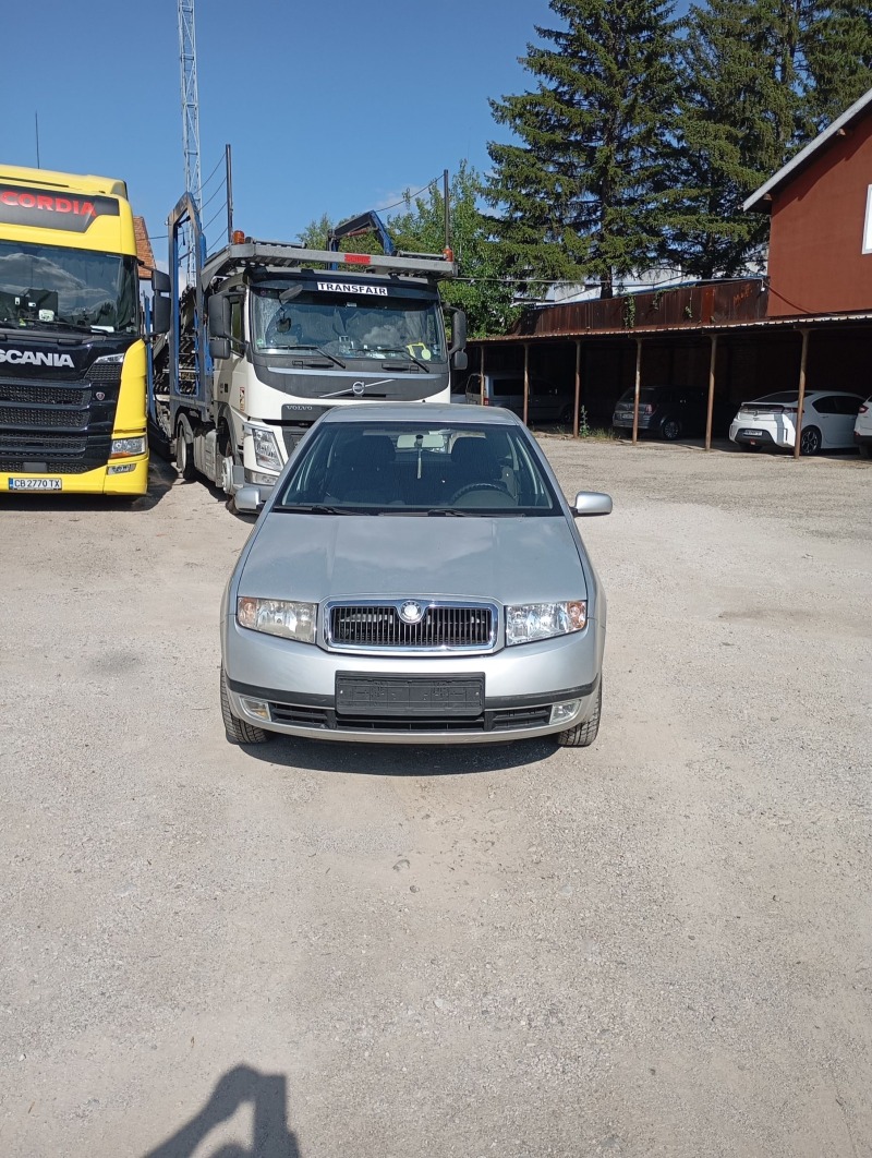 Skoda Fabia, снимка 1 - Автомобили и джипове - 46795166