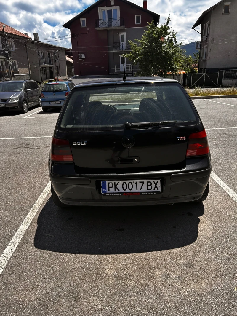 VW Golf, снимка 10 - Автомобили и джипове - 46915805