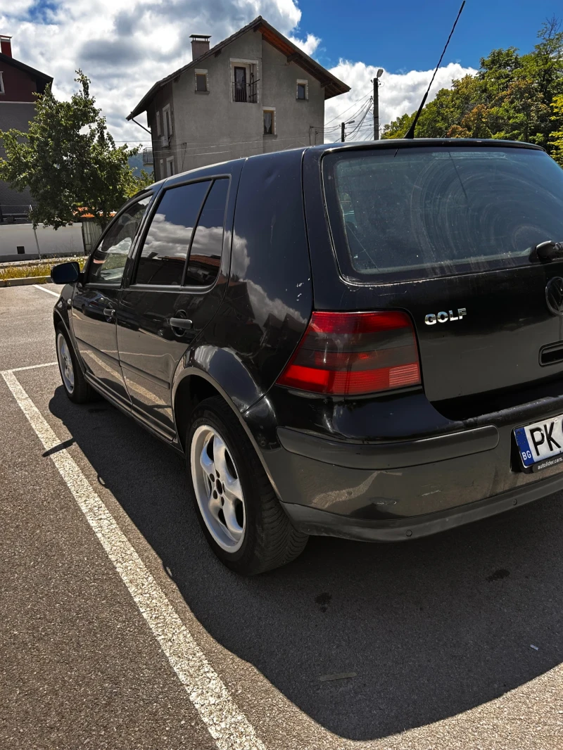 VW Golf, снимка 9 - Автомобили и джипове - 46915805