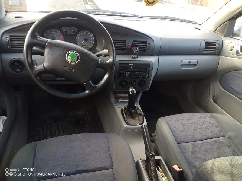 Skoda Octavia 1.6 ГАЗ, снимка 6 - Автомобили и джипове - 48629741