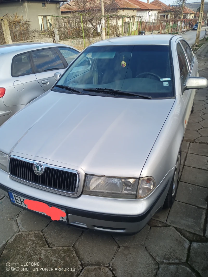 Skoda Octavia 1.6 ГАЗ в Автомобили и джипове в гр. Долна Митрополия