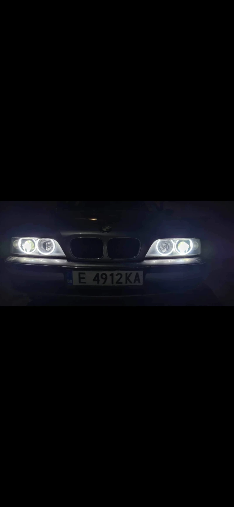 BMW 520, снимка 2 - Автомобили и джипове - 48640886