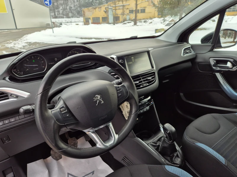 Peugeot 208 1.6 Е-HDI EURO 5, снимка 7 - Автомобили и джипове - 48783641