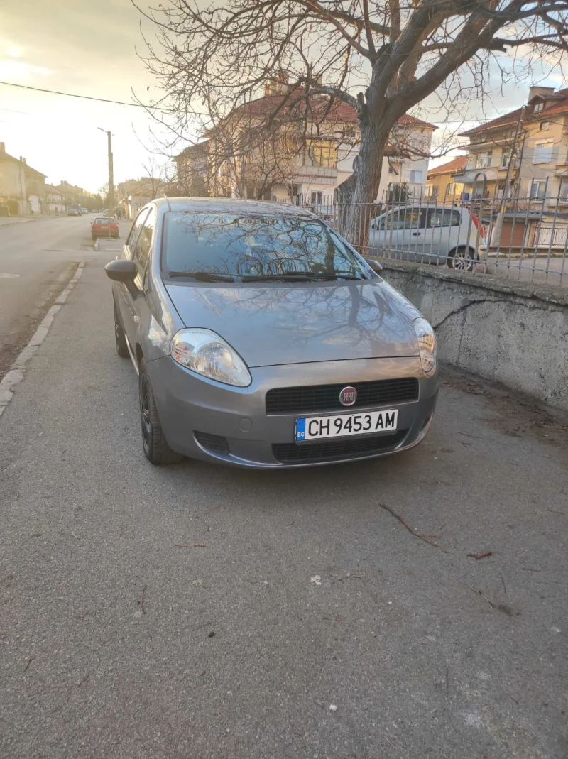 Fiat Punto, снимка 1 - Автомобили и джипове - 48927595