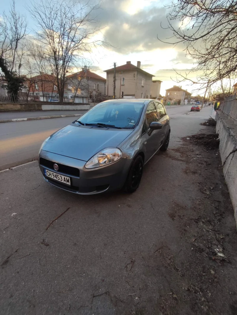 Fiat Punto, снимка 5 - Автомобили и джипове - 48927595