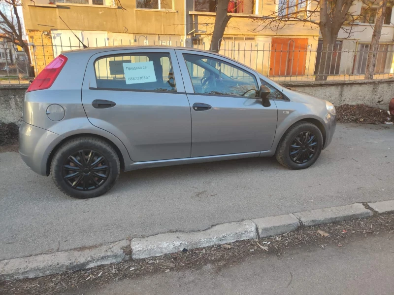 Fiat Punto, снимка 3 - Автомобили и джипове - 48927595