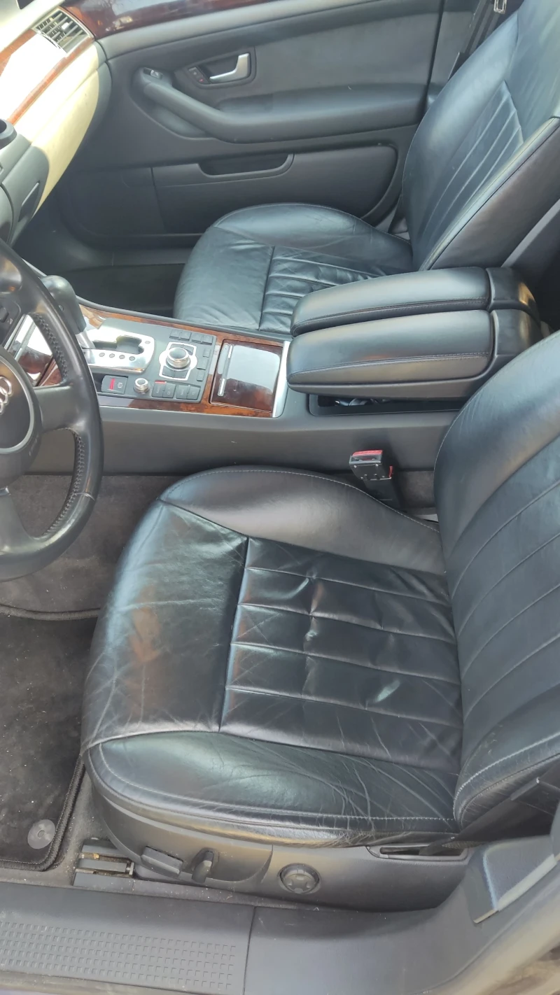 Audi A8 А8, снимка 5 - Автомобили и джипове - 49099997