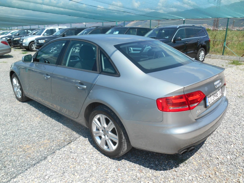 Audi A4 1.8i* 120* k.c, снимка 6 - Автомобили и джипове - 49206485