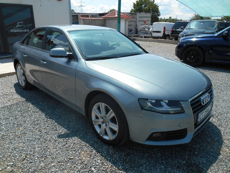 Audi A4 1.8i* 120* k.c, снимка 2 - Автомобили и джипове - 49206485