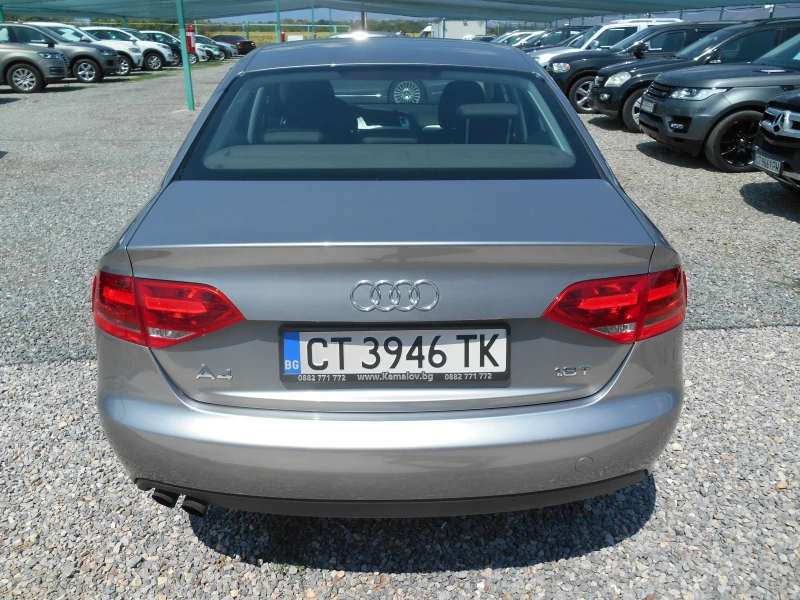 Audi A4 1.8i* 120* k.c, снимка 5 - Автомобили и джипове - 49206485