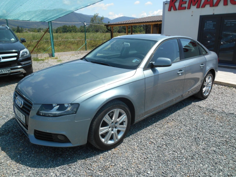 Audi A4 1.8i* 120* k.c, снимка 8 - Автомобили и джипове - 49206485