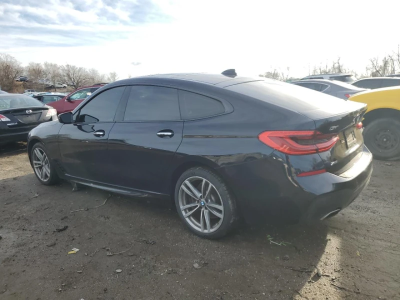 BMW 6 GT 640 XIGT* M Pack* Подгрев волан* Harmаn Каrdоn* WI, снимка 4 - Автомобили и джипове - 49286249