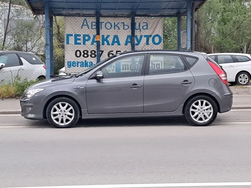 Hyundai I30, снимка 4 - Автомобили и джипове - 50048108