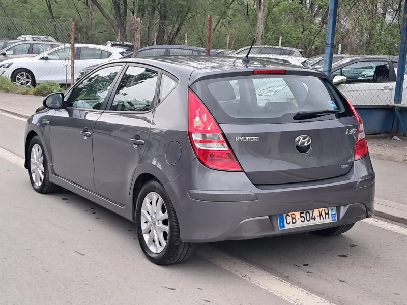 Hyundai I30, снимка 5 - Автомобили и джипове - 50048108