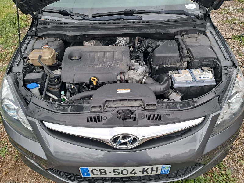 Hyundai I30, снимка 16 - Автомобили и джипове - 50048108