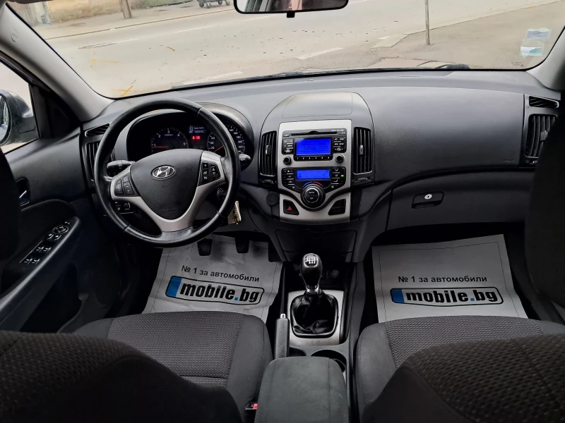 Hyundai I30, снимка 13 - Автомобили и джипове - 50048108