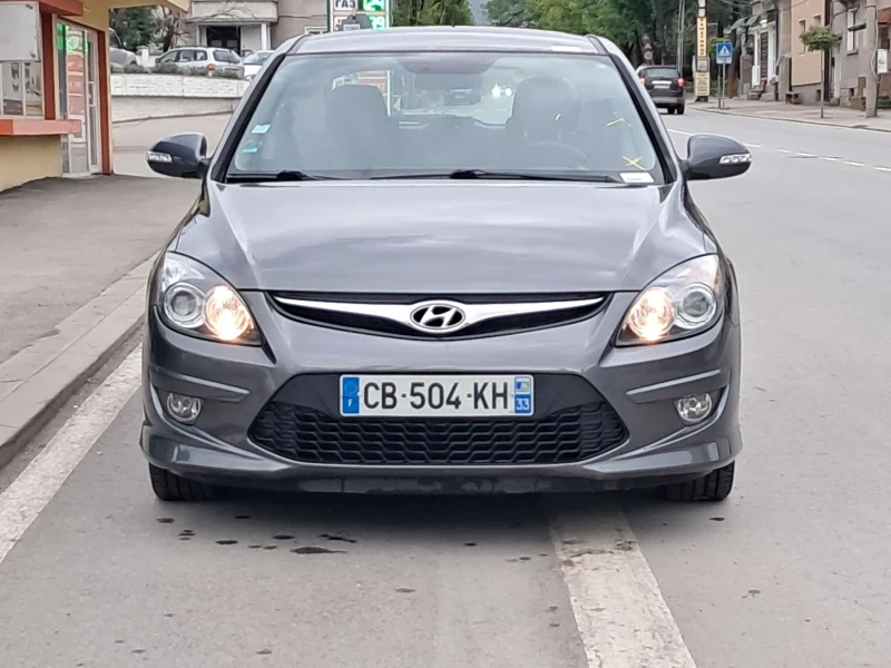 Hyundai I30, снимка 2 - Автомобили и джипове - 50048108