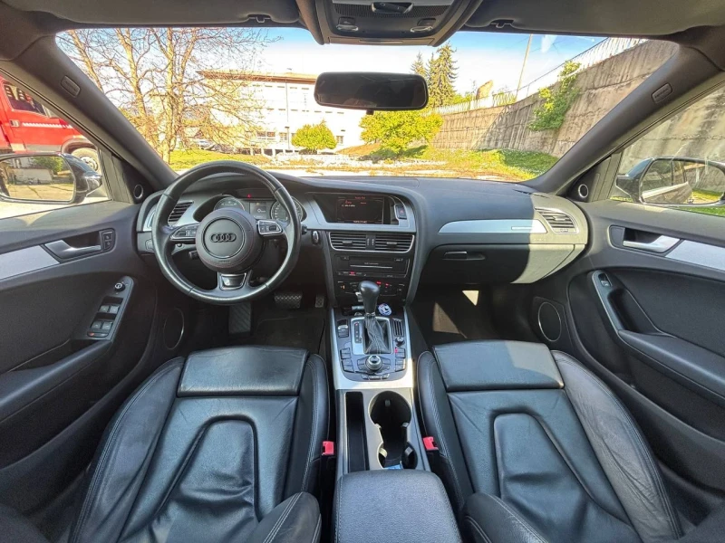 Audi S4 3.0TFSI, снимка 6 - Автомобили и джипове - 52482149