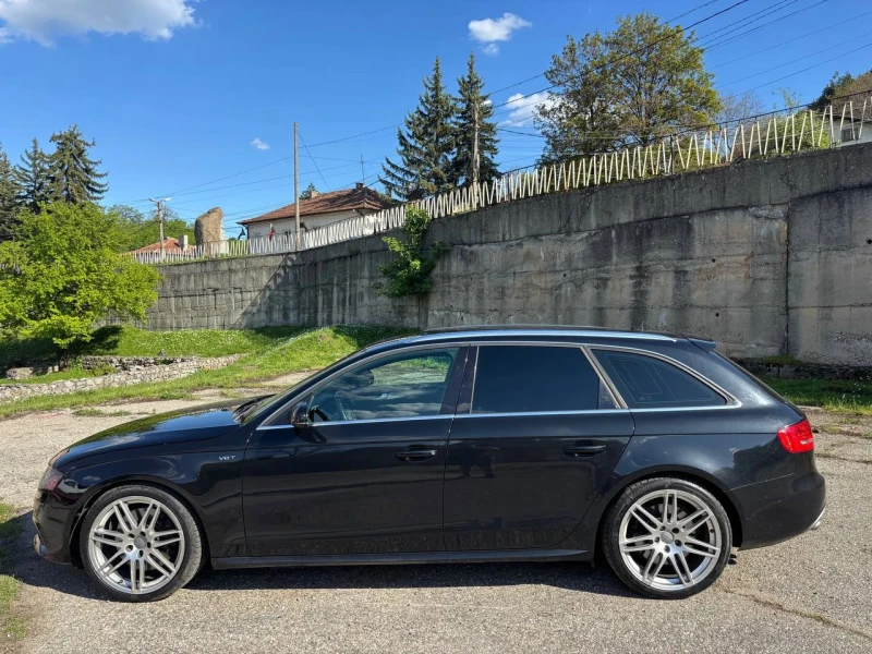 Audi S4 3.0TFSI, снимка 4 - Автомобили и джипове - 52482149