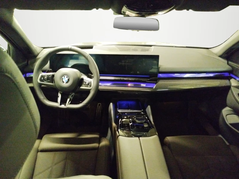 BMW 520 xDrive, снимка 7 - Автомобили и джипове - 50360687