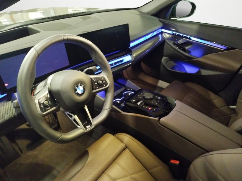 BMW 520 xDrive, снимка 6 - Автомобили и джипове - 50360687