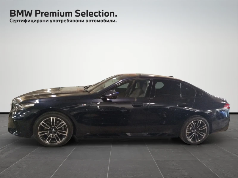 BMW 520 xDrive, снимка 3 - Автомобили и джипове - 50360687