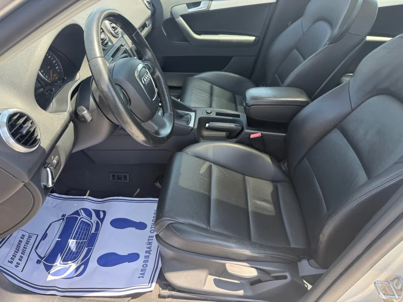Audi A3 (KATO НОВА)^(S-Line), снимка 10 - Автомобили и джипове - 50605578