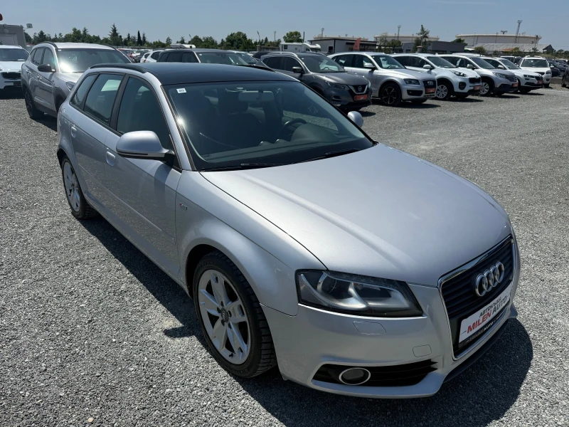 Audi A3 (KATO НОВА)^(S-Line), снимка 3 - Автомобили и джипове - 50605578