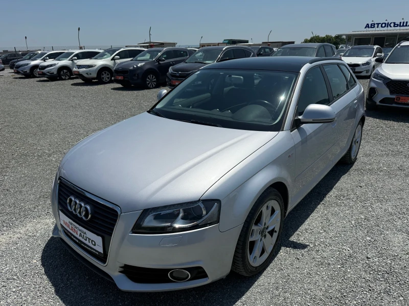 Audi A3 (KATO НОВА)^(S-Line)