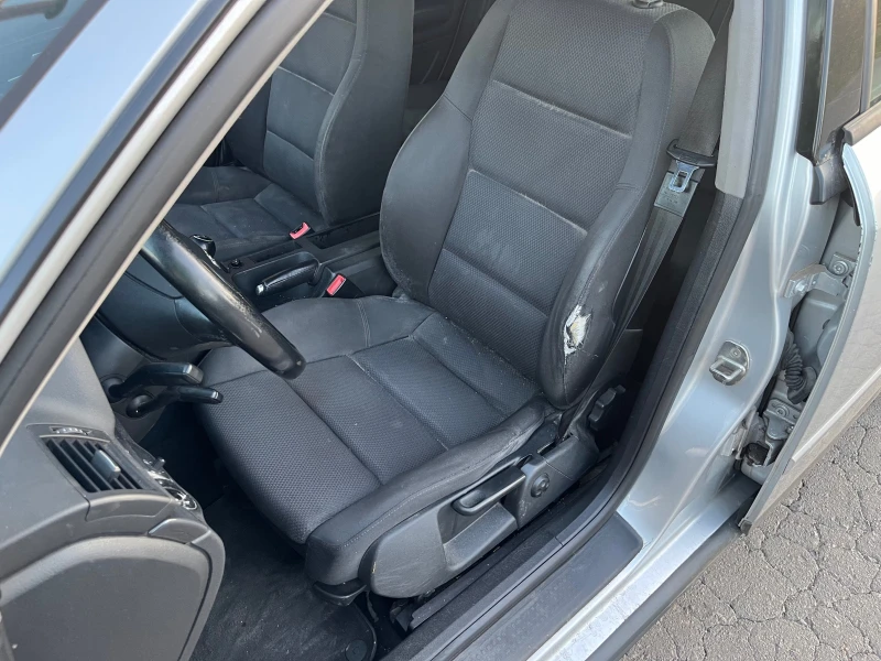 Audi A4 1.8Т 4х4 AVJ 150к.с, снимка 12 - Автомобили и джипове - 50836011