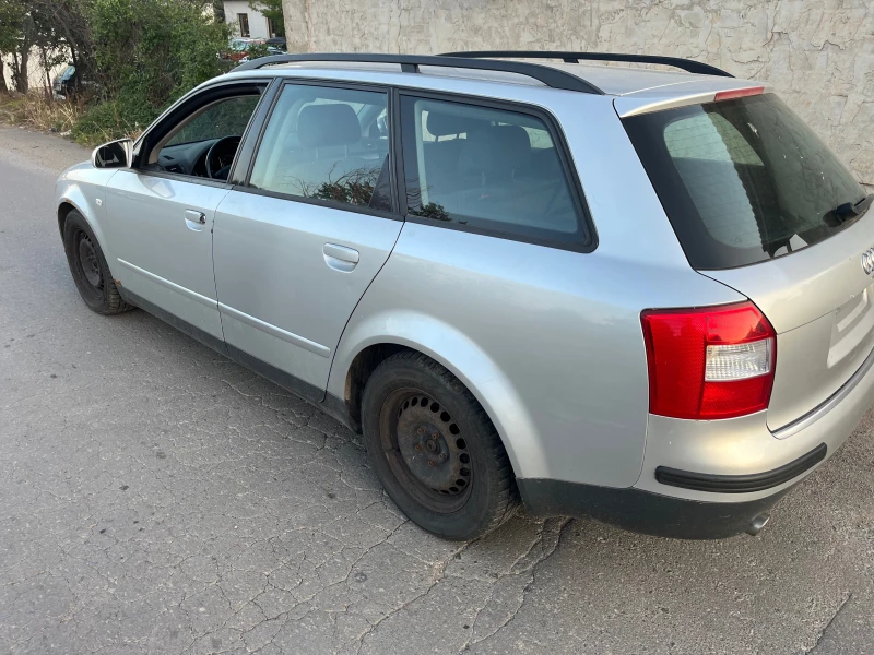 Audi A4 1.8Т 4х4 AVJ 150к.с, снимка 5 - Автомобили и джипове - 50836011