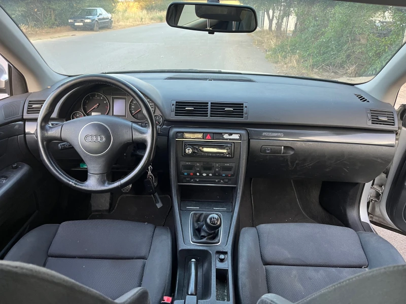 Audi A4 1.8Т 4х4 AVJ 150к.с, снимка 14 - Автомобили и джипове - 50836011