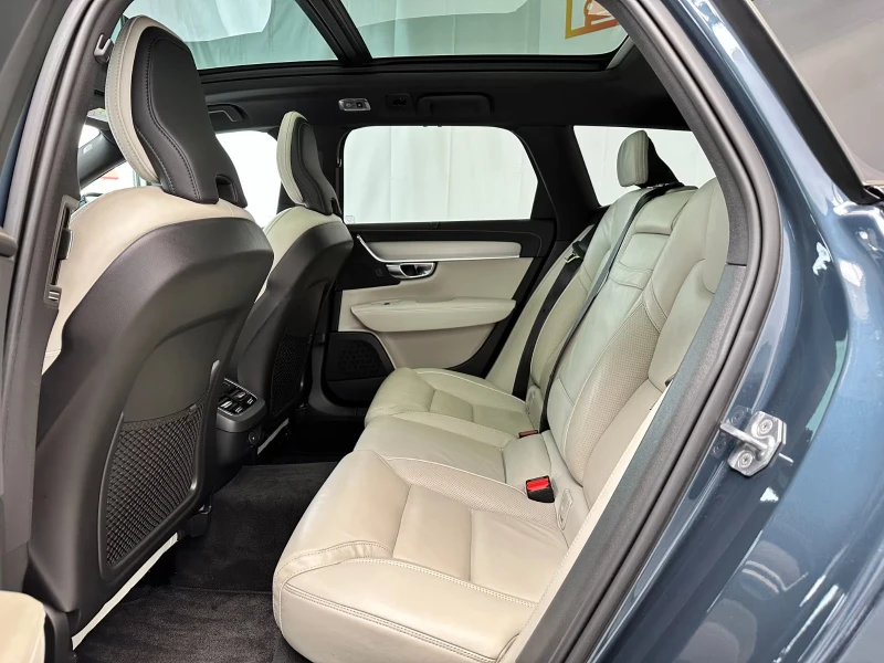 Volvo V90 R-DESIGN/197HP/B4/PANO/HUD/MEMO/360/NAVI/LED/306g, снимка 15 - Автомобили и джипове - 51681641