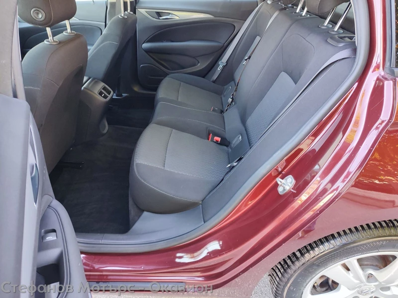 Opel Insignia GS Edition 1.6 CDTI (136hp) MT6, снимка 12 - Автомобили и джипове - 51692963
