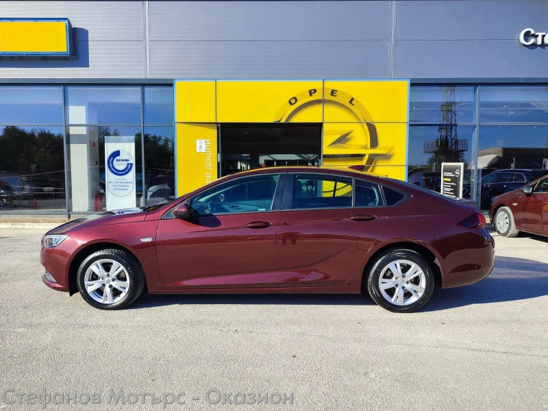 Opel Insignia GS Edition 1.6 CDTI (136hp) MT6, снимка 3 - Автомобили и джипове - 51692963