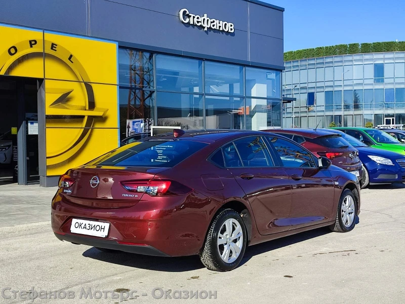 Opel Insignia GS Edition 1.6 CDTI (136hp) MT6, снимка 7 - Автомобили и джипове - 51692963