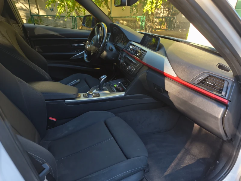 BMW 320 320d, xDrive, M packet, Sport edition, F30, снимка 6 - Автомобили и джипове - 52822193