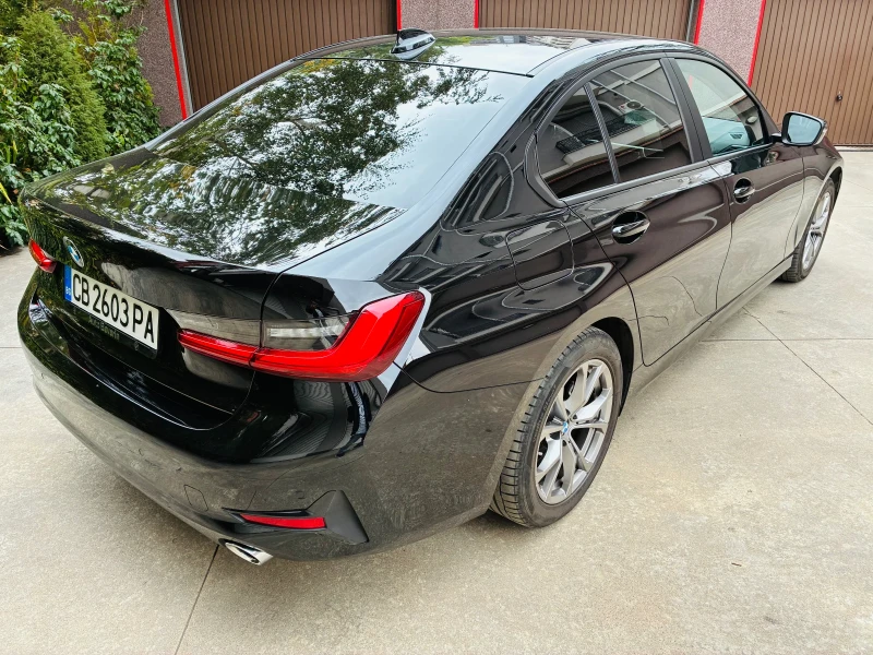BMW 320 37000км!-купена нова от BMW/BG-един собственик, снимка 5 - Автомобили и джипове - 52669503