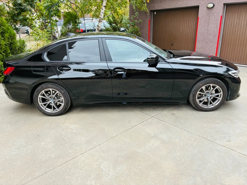 BMW 320 37000км!-купена нова от BMW/BG-един собственик, снимка 4 - Автомобили и джипове - 52669503