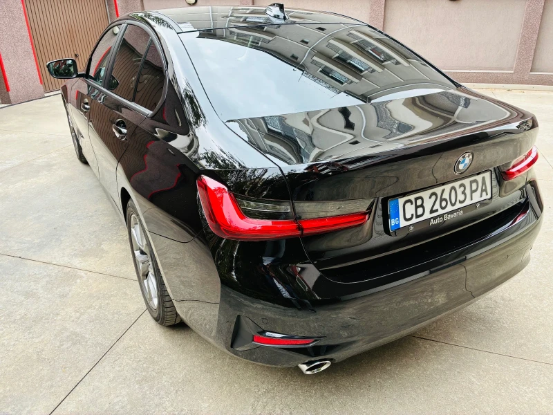 BMW 320 37000км!-купена нова от BMW/BG-един собственик, снимка 6 - Автомобили и джипове - 52669503